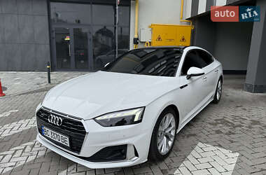 Лифтбек Audi A5 2020 в Львове