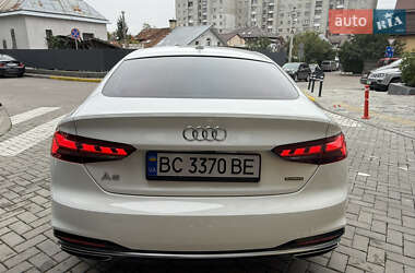 Ліфтбек Audi A5 2020 в 