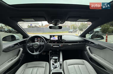 Ліфтбек Audi A5 2020 в 