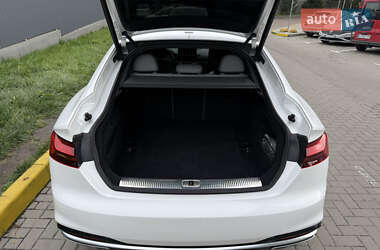 Ліфтбек Audi A5 2020 в 