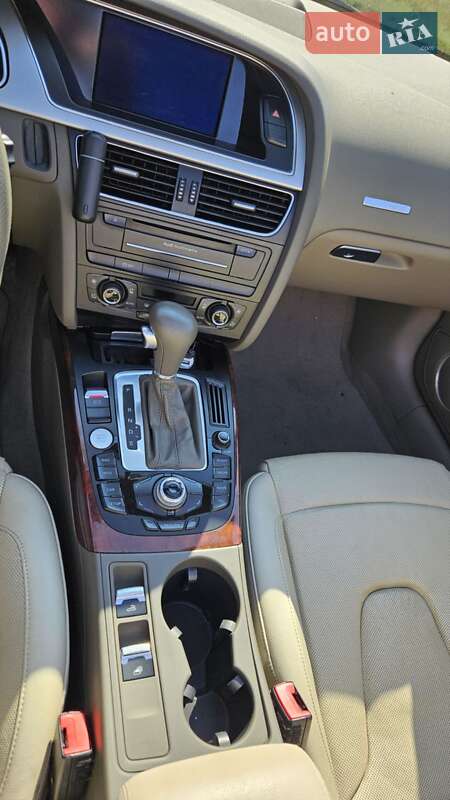 Кабриолет Audi A5 2011 в Ковеле фото 8 Кабриолет Audi A5 2011 в Ковеле