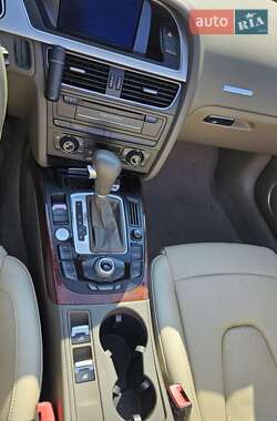 Кабріолет Audi A5 2011 в 
