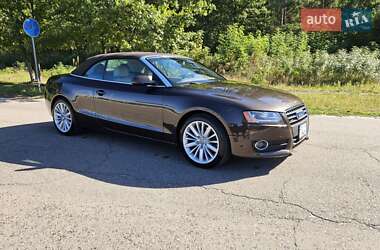 Кабріолет Audi A5 2011 в 