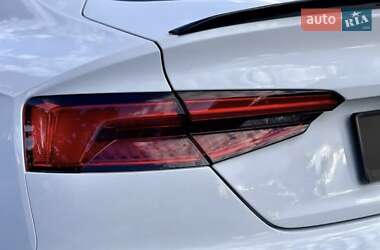 Купе Audi A5 2017 в 