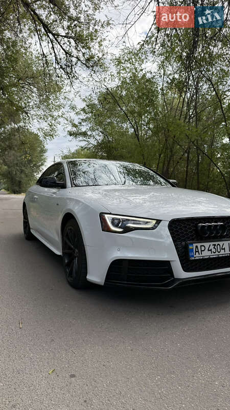 Купе Audi A5 2016 в Запорожье