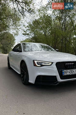 Купе Audi A5 2016 в 
