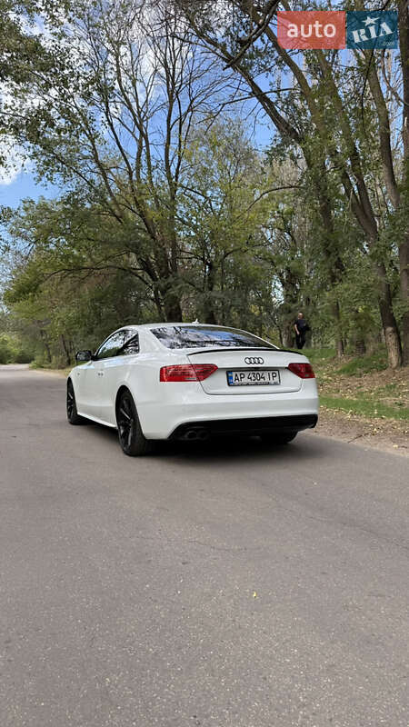 Купе Audi A5 2016 в Запорожье