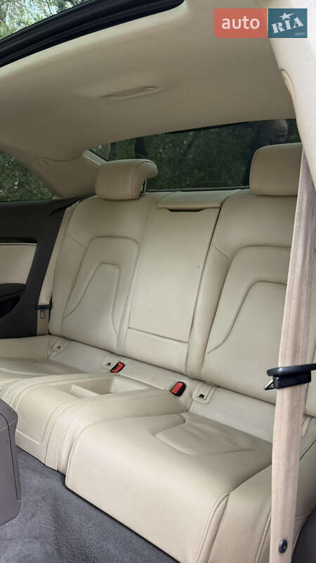 Купе Audi A5 2016 в Запорожье