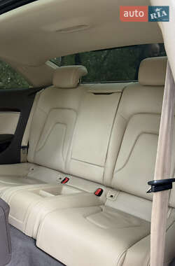 Купе Audi A5 2016 в 