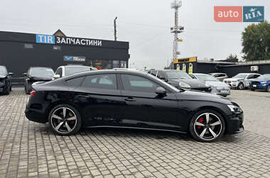 Лифтбек Audi A5 2022 в 