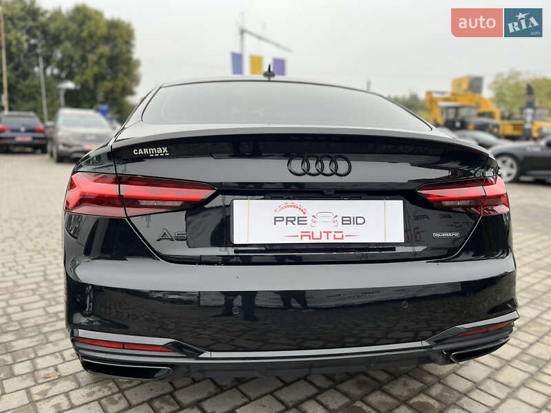 Ліфтбек Audi A5 2022 в Львові