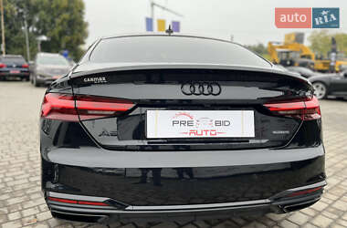 Лифтбек Audi A5 2022 в 