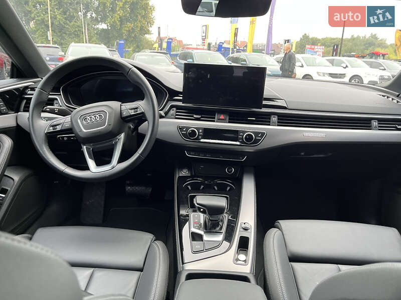 Ліфтбек Audi A5 2022 в Львові