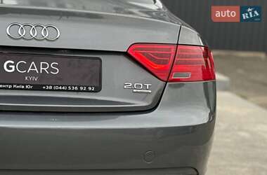 Купе Audi A5 2012 в 