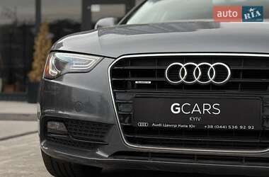 Купе Audi A5 2012 в 