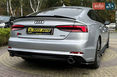 Купе Audi A5 2019 в 