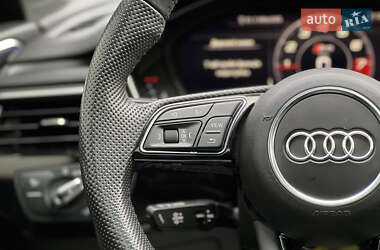 Купе Audi A5 2019 в 