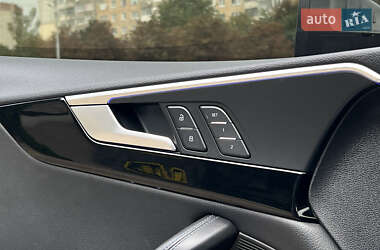 Купе Audi A5 2019 в 
