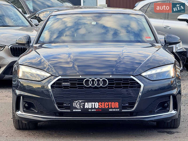 Лифтбек Audi A5 2023 в Харькове