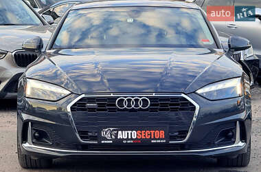 Лифтбек Audi A5 2023 в 