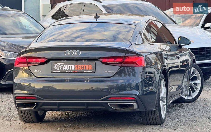 Лифтбек Audi A5 2023 в Харькове