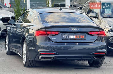 Лифтбек Audi A5 2023 в 