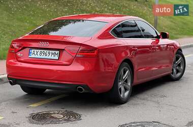 Купе Audi A5 2012 в 