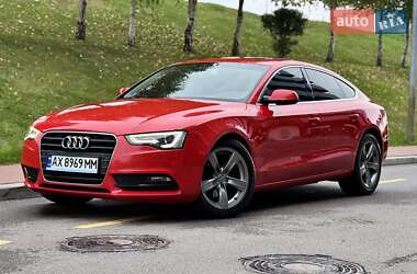 Купе Audi A5 2012 в 