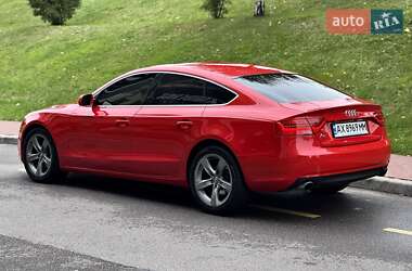 Купе Audi A5 2012 в 