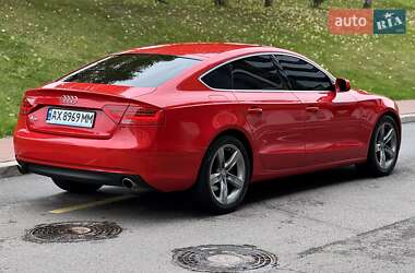 Купе Audi A5 2012 в 