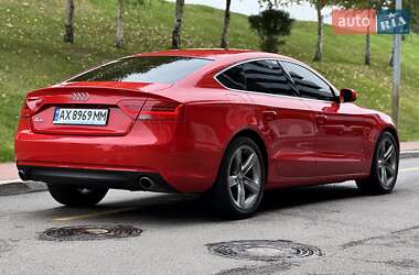 Купе Audi A5 2012 в 