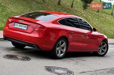 Купе Audi A5 2012 в 