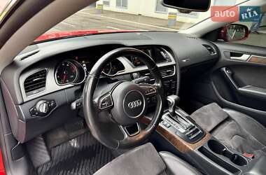 Купе Audi A5 2012 в 