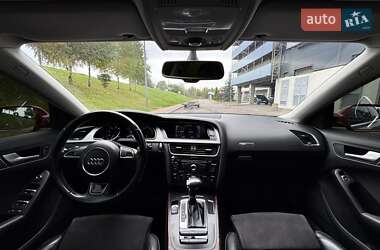 Купе Audi A5 2012 в 
