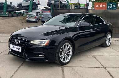 Купе Audi A5 2012 в 