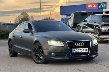 Купе Audi A5 2009 в 
