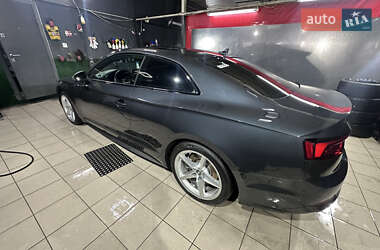 Купе Audi A5 2018 в 