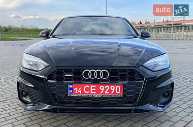 Лифтбек Audi A5 2020 в Львове