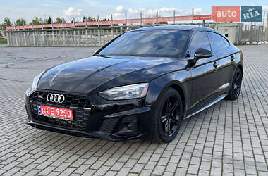 Лифтбек Audi A5 2020 в 