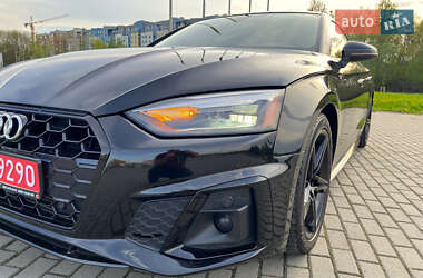 Лифтбек Audi A5 2020 в Львове