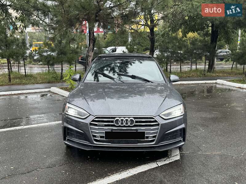 Купе Audi A5 2018 в Одессе фото 4 Купе Audi A5 2018 в Одессе