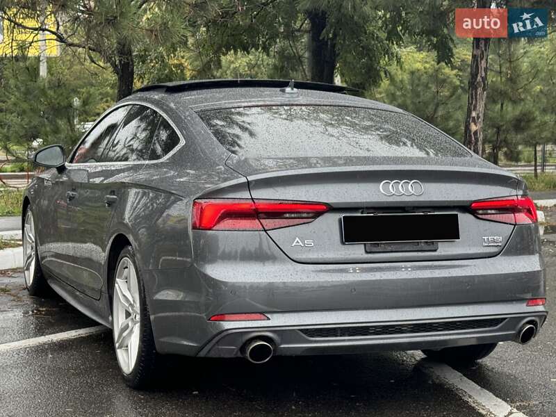 Купе Audi A5 2018 в Одессе фото 12 Купе Audi A5 2018 в Одессе