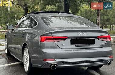 Купе Audi A5 2018 в 