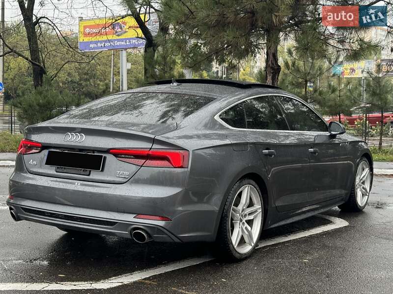 Купе Audi A5 2018 в Одессе фото 15 Купе Audi A5 2018 в Одессе