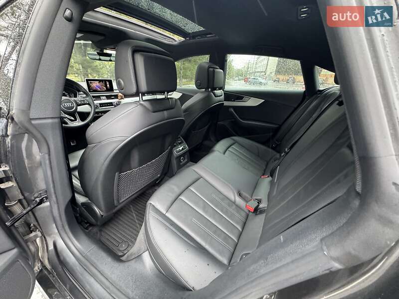 Купе Audi A5 2018 в Одессе фото 23 Купе Audi A5 2018 в Одессе
