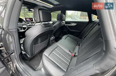 Купе Audi A5 2018 в 