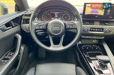 Лифтбек Audi A5 2020 в 