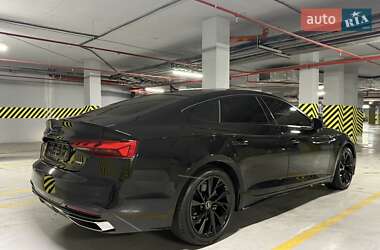 Лифтбек Audi A5 2022 в 
