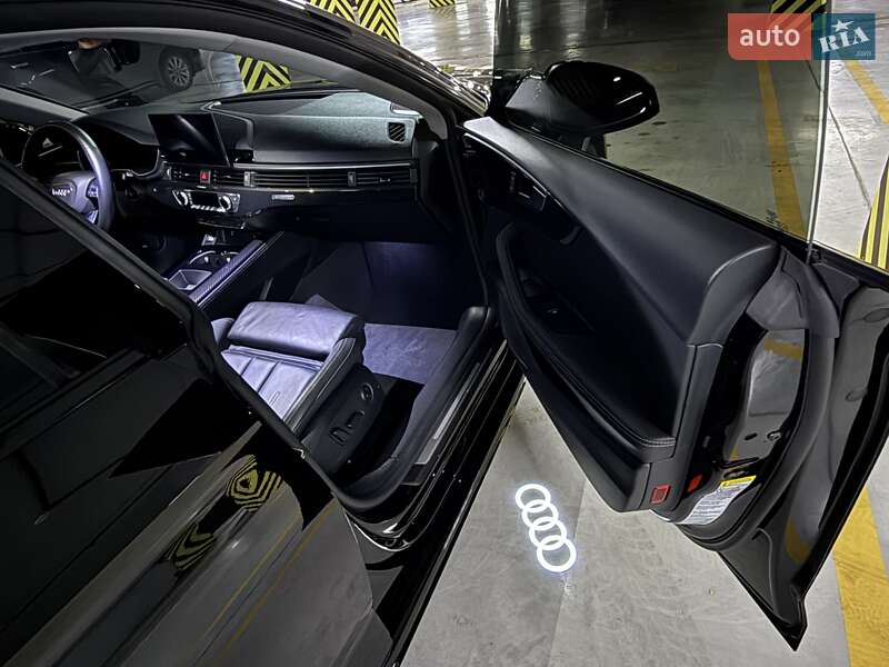 Лифтбек Audi A5 2022 в Одессе