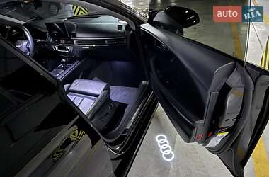 Лифтбек Audi A5 2022 в 